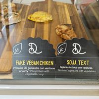   at Dempanadas  in Valencia