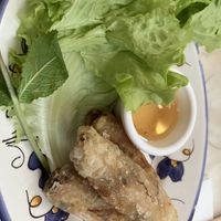 Vegan starter  at Camargue Social Club in Arles