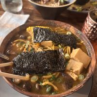 vegan Ramen  at 317 Main Street in Farmingdale