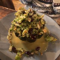 vegan acorn squash  at 317 Main Street in Farmingdale