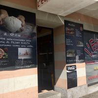  at L Edy Pizza in Ponte Tresa