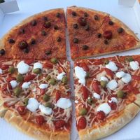   at L Edy Pizza in Ponte Tresa