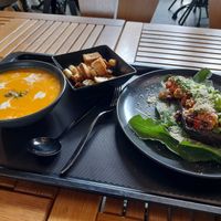  at Nom Nom in Bucharest