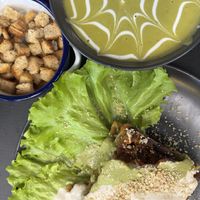   at Nom Nom in Bucharest