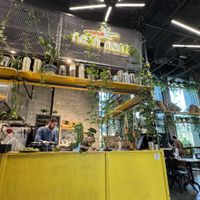   at Nom Nom in Bucharest