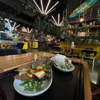  at Nom Nom in Bucharest