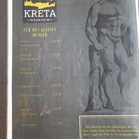  at Taverna Kreta in Mannheim
