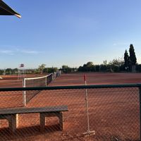 View from our tablee  at Gärtners Restaurant in Ubstadt-weiher