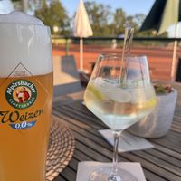 Great drinks menu  at Gärtners Restaurant in Ubstadt-weiher