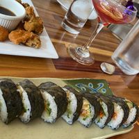   at Satori in Belfast