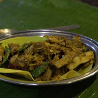 Veg Chick'n pallipalayam at Kootansoru in Coimbatore