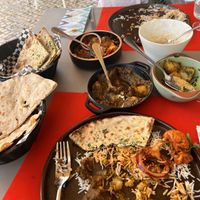   at Royal Indian Cuisine in Lagos