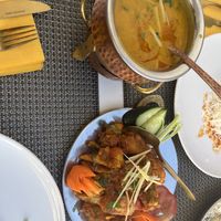   at Royal Indian Cuisine in Lagos