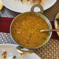 Lentil dish  at Royal Indian Cuisine in Lagos
