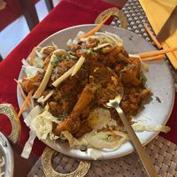   at Royal Indian Cuisine in Lagos