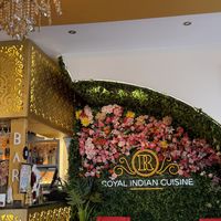   at Royal Indian Cuisine in Lagos