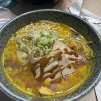 Vegan Ramen  at Verderamen in Brescia