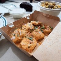 Cajun Potato at Simplifry in Bangalore