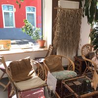   at Ain Cafe in Cologne