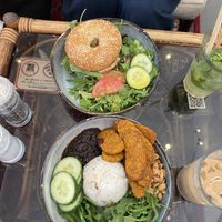   at Ain Cafe in Cologne