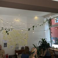   at Ain Cafe in Cologne