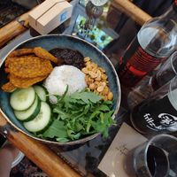  at Ain Cafe in Cologne