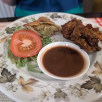  at Mendi Restaurant in Wychbold