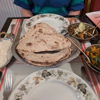  at Mendi Restaurant in Wychbold