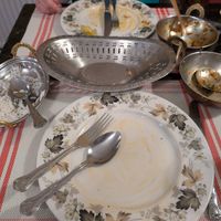  at Mendi Restaurant in Wychbold