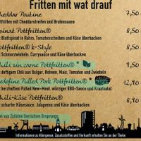 Fritten at koenings in Oberhausen