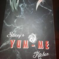 Stacy's yum me at Stacey's Yum-Me Kitchen in Karpathos