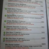 1 at Stacey's Yum-Me Kitchen in Karpathos