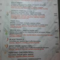 23 at Stacey's Yum-Me Kitchen in Karpathos