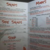 3 at Stacey's Yum-Me Kitchen in Karpathos