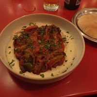 Levante Moussaka at Café NIL in Vienna