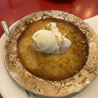 Knafeh  at Café NIL in Vienna