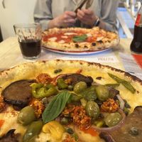 😋  at Pizzium in Milan