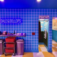   at Dale and Dollops in Ocean Grove