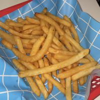 Fries  at Dale and Dollops in Ocean Grove