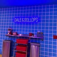   at Dale and Dollops in Ocean Grove