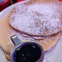 Pancakes at Dale and Dollops in Ocean Grove