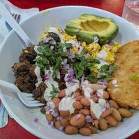 Breakfast bowl. at Dale and Dollops in Ocean Grove