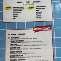   at Dale and Dollops in Ocean Grove