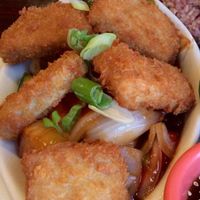 nuggets  at Thai Heritage & Vegan - Nob Hill in Albuquerque