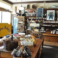 inside of LaHave Bakery at LaHave Bakery in Lahave