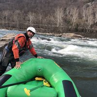   at Plant Powered Adventure in Columbia