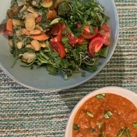   at Plant Powered Adventure in Columbia