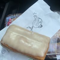   at Halo Donuts in Moncton