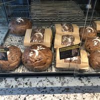 Red wine bread   at Wu Pao Chun in Central Singapore