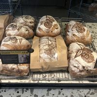 Lychee bread  at Wu Pao Chun in Central Singapore